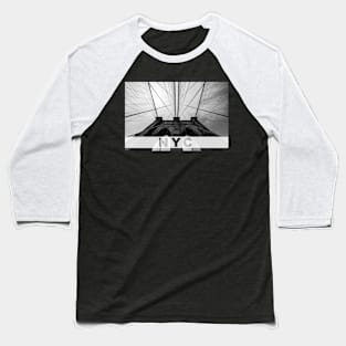 Cables Baseball T-Shirt